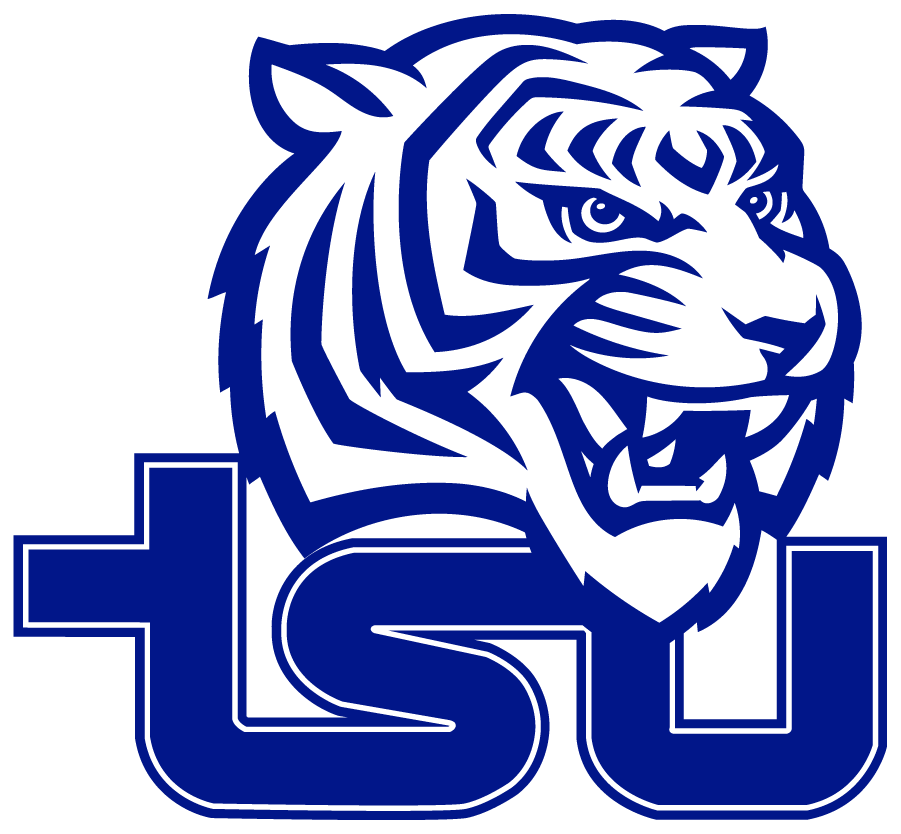 Tennessee State Tigers 2021-Pres Primary Logo iron on transfers for T-shirts
